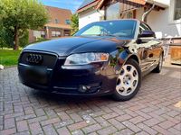 Gebraucht Audi A4 Cabriolet 256 PS (188 kW) 2006 Braun Cabrio