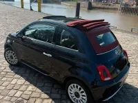 Gebraucht Fiat 500C 69 PS (50 kW) 2015 Cabrio