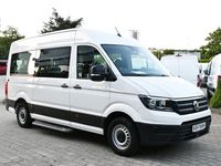 Gebraucht VW Crafter 140 PS (102 kW) 2019 Weiß Van