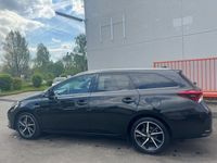 gebraucht Toyota Auris Touring Sports Hybrid Executive Navi