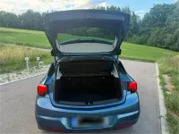 Gebraucht Opel Astra Innovation 136 PS (100 kW) 2015 Blau Limousine