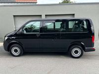 gebraucht VW Caravelle T6T6.1 Kombi 2.0TDI 9Sitze 2xKlima