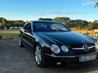 Gebraucht Mercedes CL500 306 PS (225 kW) 2000 Schwarz Coupé