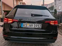 Gebraucht Audi A4 150 PS (110 kW) 2016 Schwarz Kombi