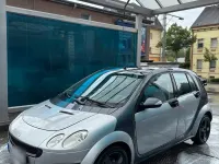 Gebraucht Smart ForFour 95 PS (69 kW) 2005 Silber Kleinwagen