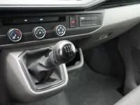 Gebraucht VW T6.1 110 PS (80 kW) 2021 Weiss / candy weiss Van