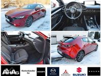 Gebraucht Mazda 3 Exclusive-Line 186 PS (136 kW) 2023 Magmarot Limousine