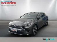 Gebraucht Citroën C5 X Feel 181 PS (133 kW) 2023 Grau Kombi