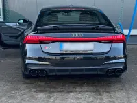 Gebraucht Audi S7 349 PS (256 kW) 2020 Schwarz Kleinwagen