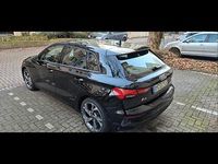 Gebraucht Audi A3 150 PS (110 kW) 2021 Schwarz Limousine