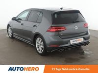 Gebraucht VW Golf VII R 300 PS (220 kW) 2019 Grau Limousine