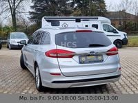 Gebraucht Ford Mondeo Titanium 150 PS (110 kW) 2022 Silber Kombi