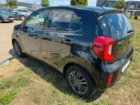Gebraucht Kia Picanto Vision 67 PS (49 kW) 2024 Schwarz Kleinwagen