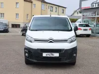 Gebraucht Citroën Jumpy Business Class 122 PS (89 kW) 2017 Blanc banquise Van / Kleinbus