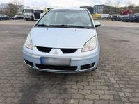 Gebraucht Mitsubishi Colt 100 PS (73 kW) 2004 Blau Kleinwagen
