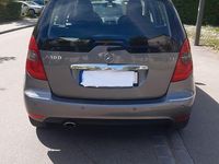 Gebraucht Mercedes A180 Elegance 109 PS (80 kW) 2008 Grau Limousine