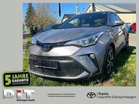 Gebraucht Toyota C-HR Plus 184 PS (135 kW) 2021 Metalstreamgrau metallic SUV