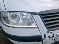 Gebraucht VW Passat 101 PS (74 kW) 2001 Grau Limousine