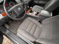 Gebraucht VW Touareg R 174 PS (127 kW) 2004 Grau SUV