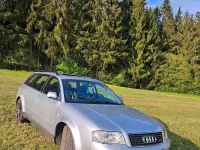 Brugt Audi A6 299 HK (219 kW) 1999 Grå Stationcar