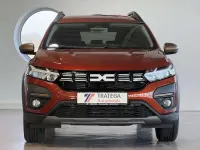 Gebraucht Dacia Jogger Extreme 141 PS (103 kW) 2025 Braun Van / Kleinbus