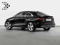 Gebraucht Audi A3 Advanced Plus 150 PS (110 kW) 2025 Mythosschwarz metallic Limousine