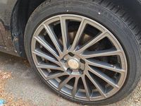 Usata VW Touran 140 CV (102 kW) 2007 Nero Monovolume