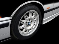 Gebraucht BMW M3 321 PS (236 kW) 1999 Silber Cabrio