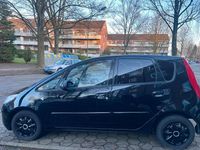 Gebraucht Mitsubishi Colt 95 PS (69 kW) 2006 Schwarz Kleinwagen