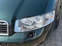Gebraucht Audi A4 131 PS (96 kW) 2003 Grün Kombi