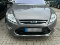 Gebraucht Ford Mondeo 163 PS (119 kW) 2012 Grau Kombi