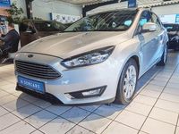 Gebraucht Ford Focus Titanium 150 PS (110 kW) 2016 Silber Limousine