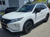 Gebraucht Mitsubishi Eclipse Cross Active 148 PS (108 kW) 2019 Perlmuttweiss (p) SUV