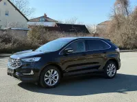 Gebraucht Ford Edge Titanium 190 PS (139 kW) 2019 Schwarz SUV