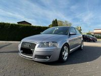 gebraucht Audi A3 2,0TDI/Sport line/ Guter Zustand/Tüv Neu/Sitzheizung