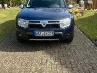 Gebraucht Dacia Duster 105 PS (77 kW) 2012 Blau SUV