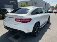 Gebraucht Mercedes GLE43 AMG AMG 390 PS (286 kW) 2018 Weiß SUV