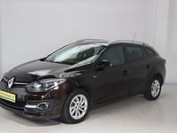 Gebraucht Renault Mégane III 116 PS (85 kW) 2016 Braun Limousine