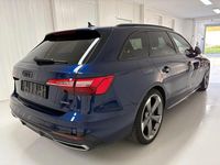 Gebraucht Audi A4 S-Line 286 PS (210 kW) 2023 Blau Kombi