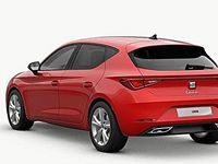 gebraucht Seat Leon FR 1.5 TSI ACT 96 kW (130 PS) 6-Gang Klima