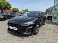 Usata Ford Focus ST-Line 120 CV (88 kW) 2021 Nero Station wagon
