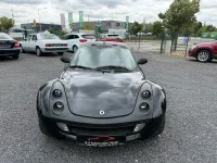 Gebraucht Smart Roadster 61 PS (44 kW) 2004 Schwarz Cabrio