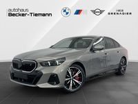 Neu BMW i5 Exclusive 250 kW (340 PS) 2026 Grau Limousine