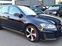 Gebraucht VW Golf VII GTI 211 PS (155 kW) 2017 Schwarz Limousine