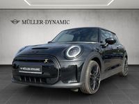 Gebraucht Mini Cooper SE Hatch 135 kW (184 PS) 2022 Midnight black Kleinwagen