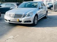 Gebraucht Mercedes E200 184 PS (135 kW) 2010 Silber Limousine