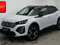 Gebraucht Peugeot e-2008 GTi 100 kW (136 PS) 2024 Okenit weiß SUV
