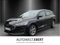 Gebraucht Ford Focus Titanium 125 PS (91 kW) 2025 Frostweiß Limousine