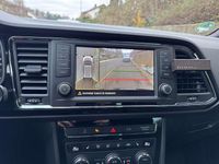 Gebraucht Seat Ateca 190 PS (139 kW) 2018 Schwarz SUV