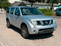 Gebraucht Nissan Pathfinder 171 PS (125 kW) 2008 Silber SUV